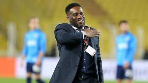Legendary Footballer Austin Okocha Honored with Retro 1998 World Cup Player of the Match Award